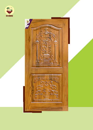 Carving Door