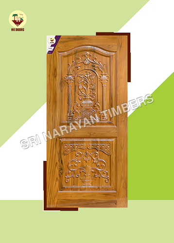 HK-025 Carving Door Series