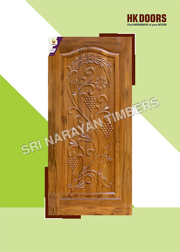HK-033 Carving Door Series