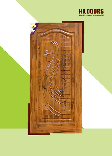 HK-035 Carving Door Series