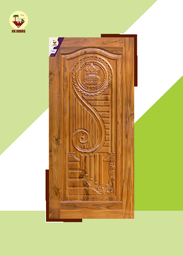 HK-037 Carving Door Series