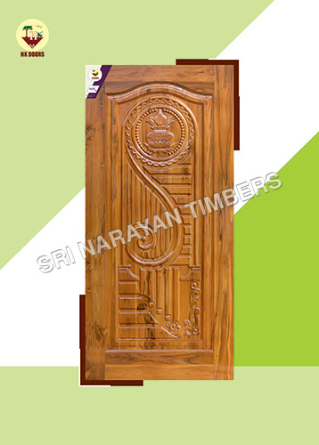 HK-037 Carving Door Series