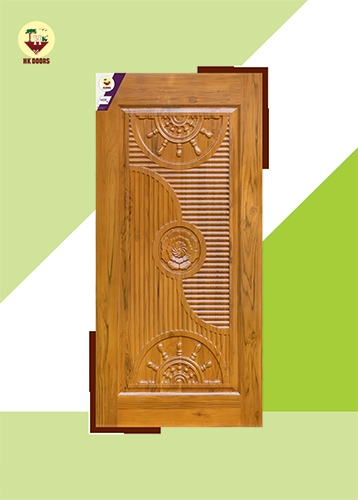 HK-039 Carving Door Series