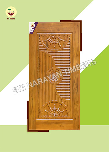 HK-039 Carving Door Series