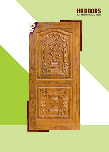 HK-041 Carving Door Series