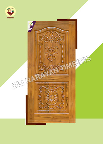 HK-045 Carving Door Series