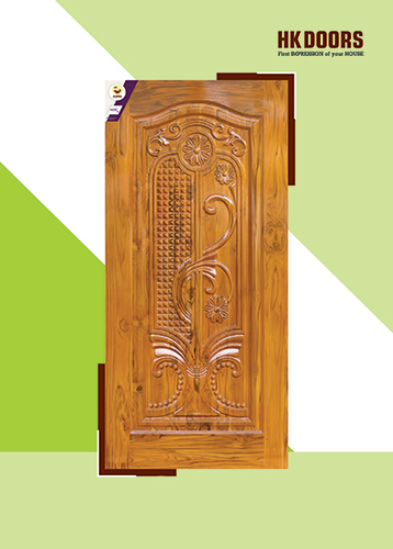 HK-043 Carving Door Series
