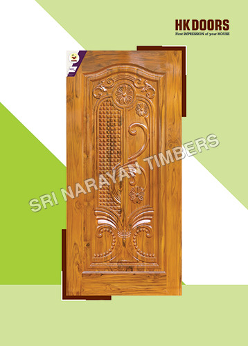 HK-043 Carving Door Series