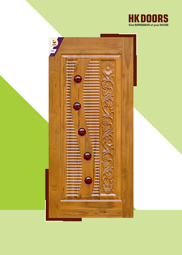 HK-045 Carving Door Series