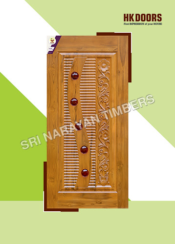 HK-045 Carving Door Series