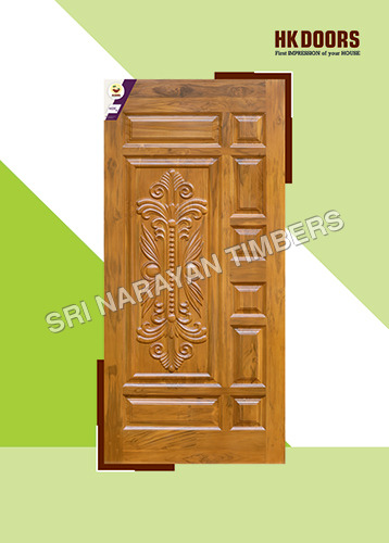 HK-053 Carving Door Series