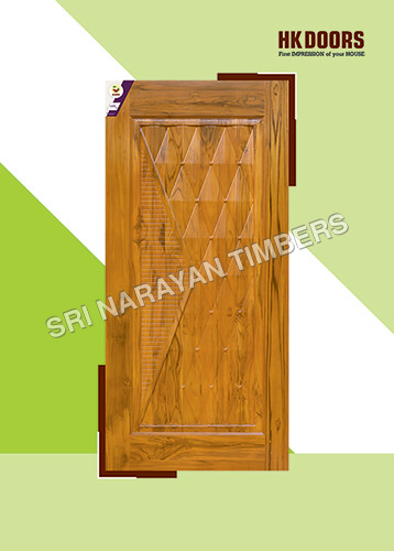 HK-058 Carving Door Series