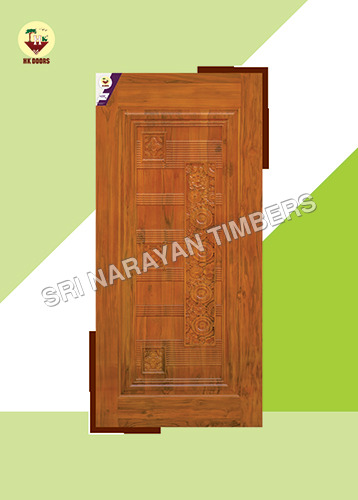HK-064 Carving Door Series