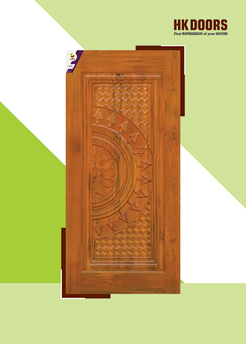 HK-065 Carving Door Series