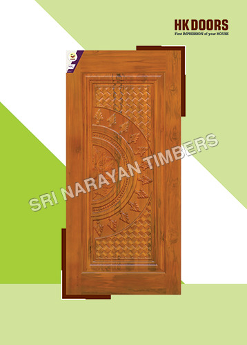 HK-065 Carving Door Series