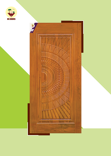 HK-065 Carving Door Series