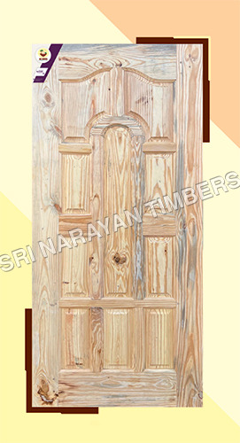 Pine Door