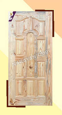 Hk 051 Pine Door Series