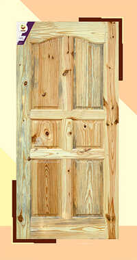 HK 052 Pine Door Series