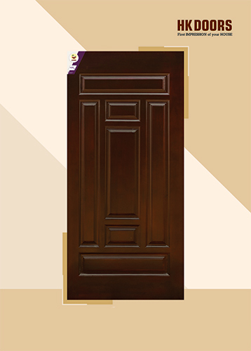 HK-060 Walnut Door Series HK-060 Walnut Door Series