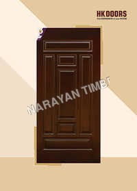 Hk-060 Walnut Door Series