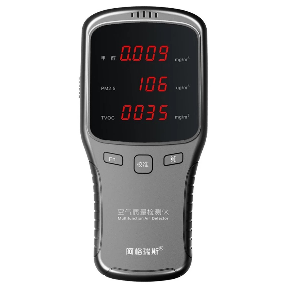 True Sense Ambient Air Quality Pollution Meter, AQM-01
