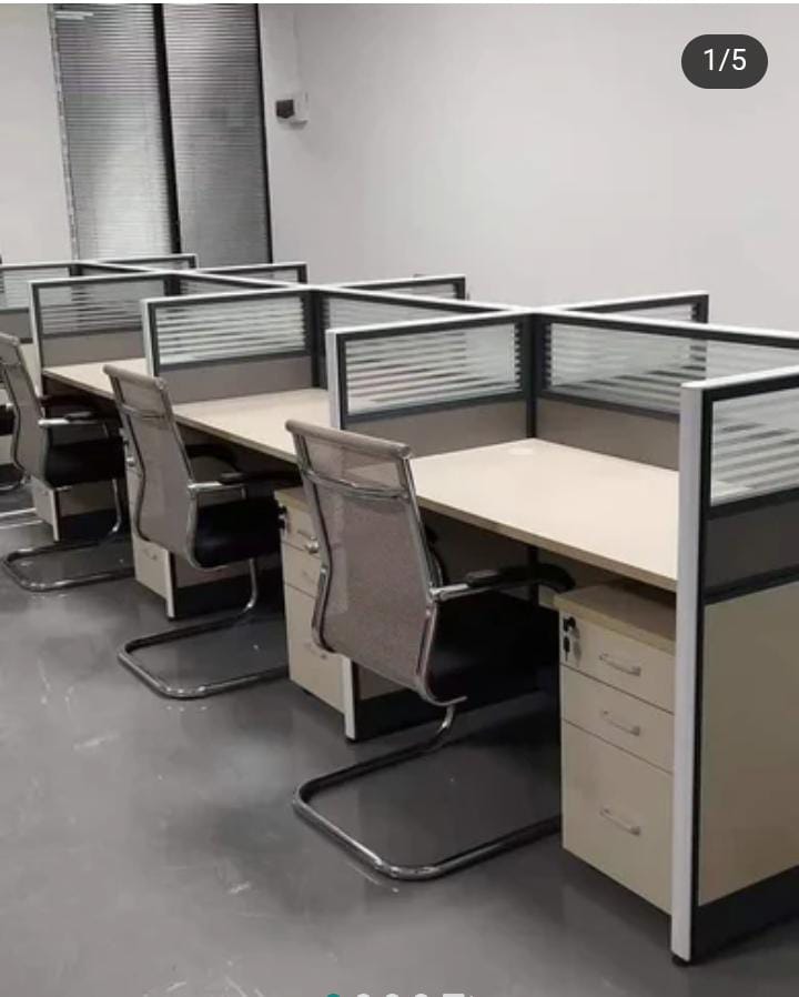 Office Workstation - Color: All Colours