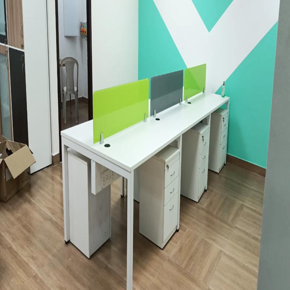 Office Workstation - Color: All Colours