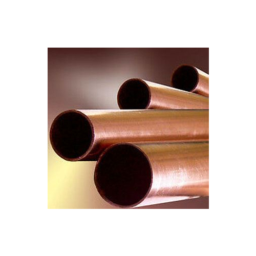 Copper Pipes