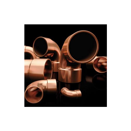 Copper Buttweld Fittings