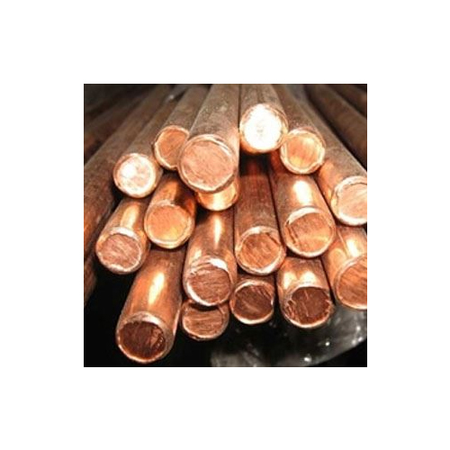 Copper Round Bar