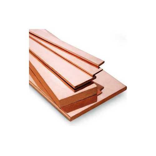 Copper Flat Angle