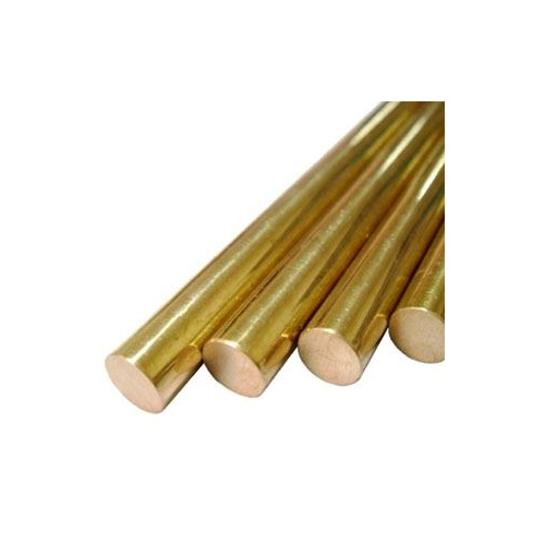 Brass Round Bar