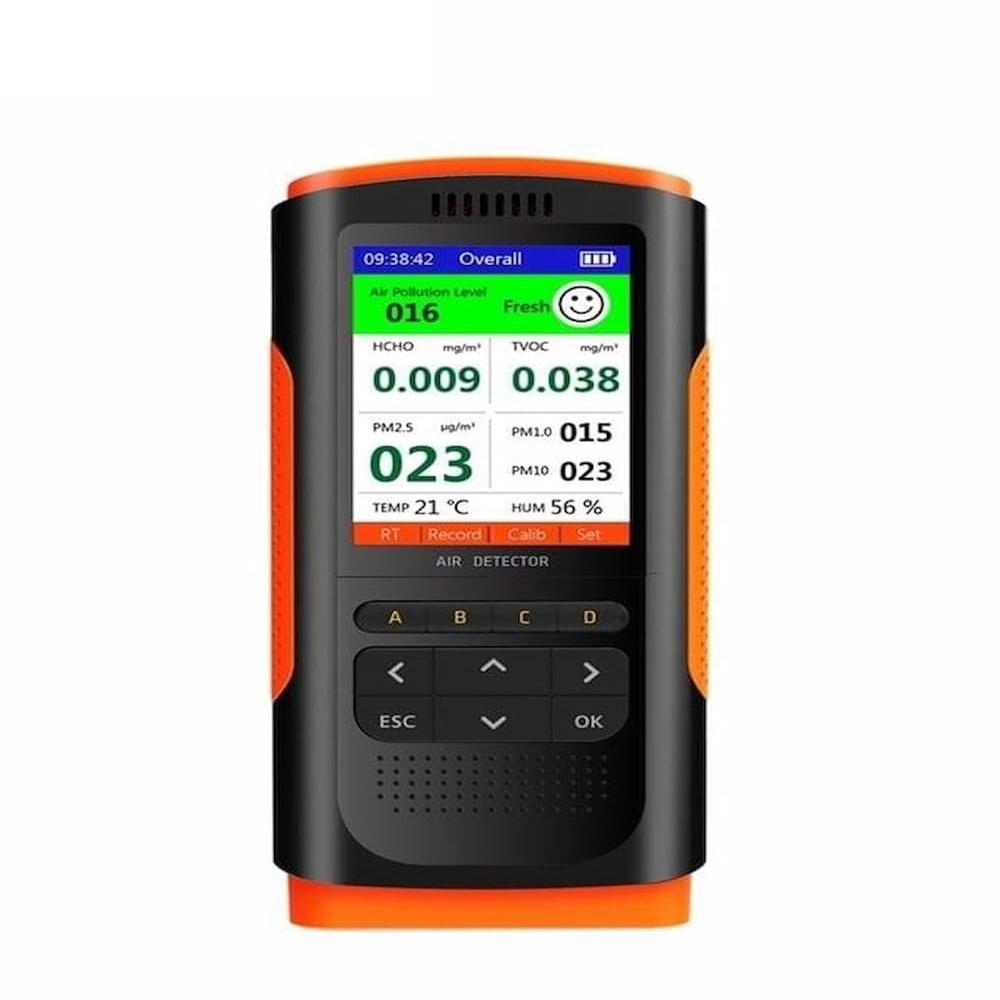 Portable Handheld Air Quality Meter Pm 2.5, Aqm-02