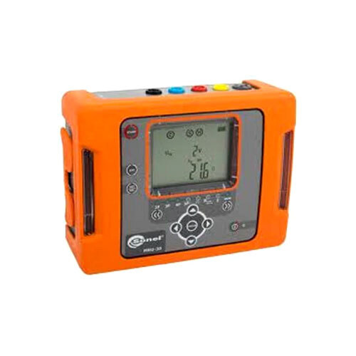 Soil Resistivity Meter