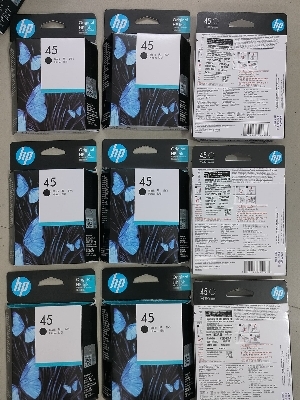 Hp 45 ink cartridge