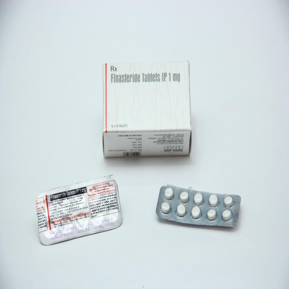 Finasteride Tablets 1 mg