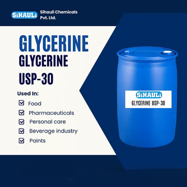 Glycerine USP-30