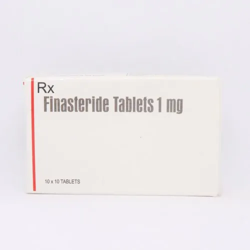Finasteride Tablets 1 mg