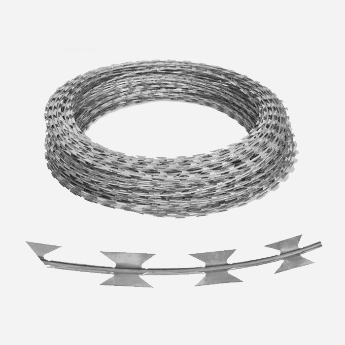 610mm Concertina Coil And Wire