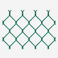 Plastic Coated Chain Link