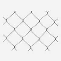 Gi Chain Link - Color: Silver