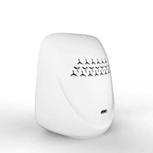 True Sense CO2 Carbon Dioxide Detector, Indoor Air Quality Monitor 4-in-1, AQM-03