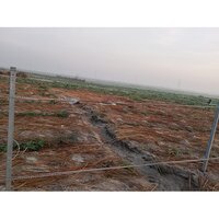 Razor Blade Barbed Fencing Wire - Application: Defense Area