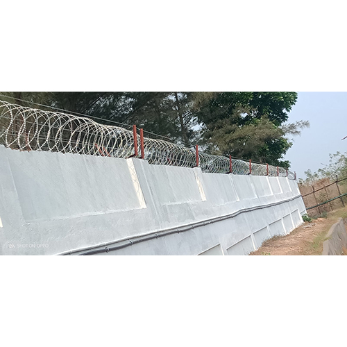 Concertina Coil Fencing Wire