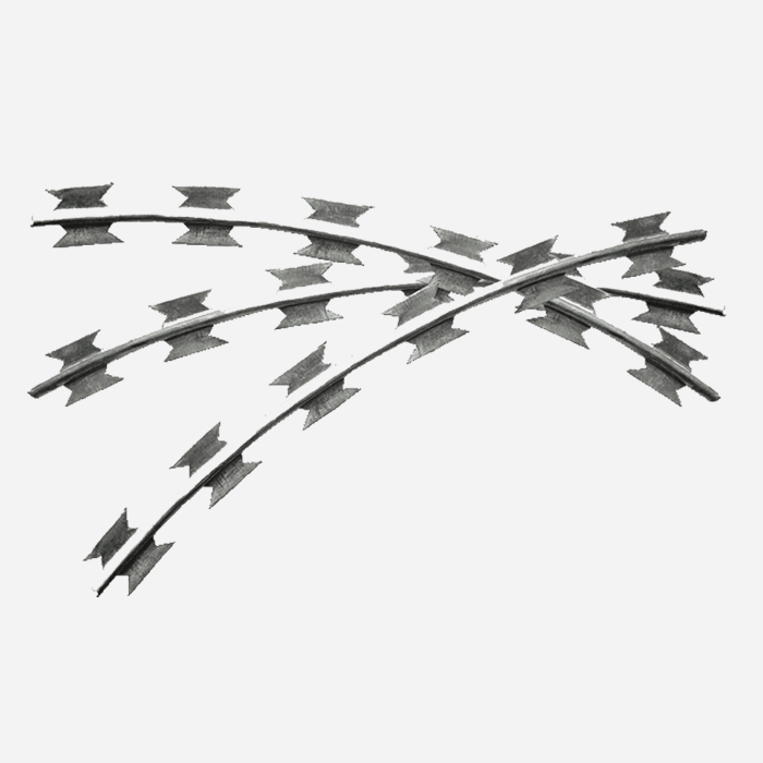 Razor Wire Fencing