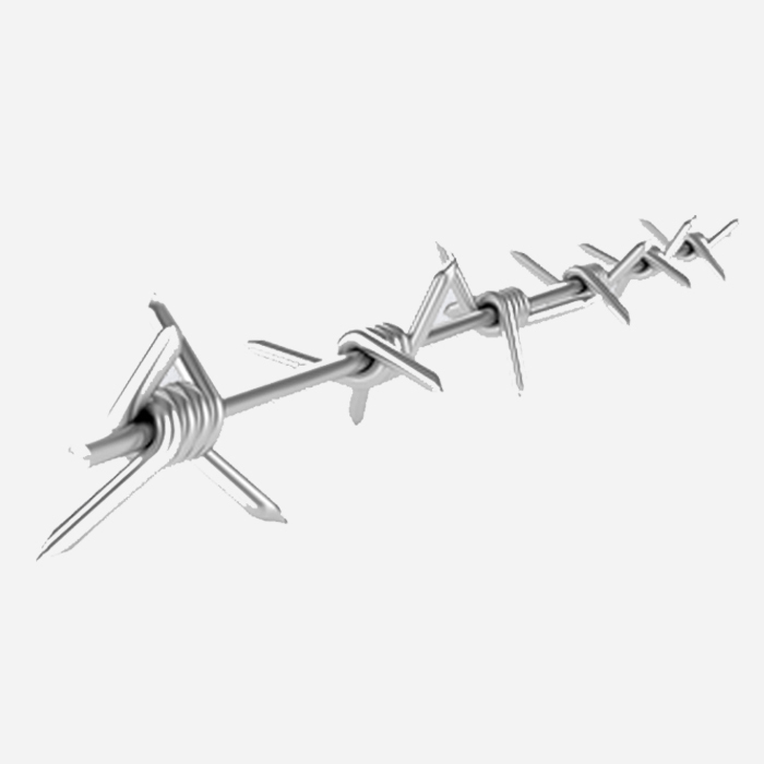 Barbed Wire - Application: Defense Area
