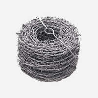 Metal Reinforced Barbed Tape Wire