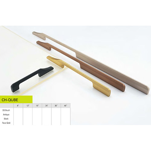 CH-QUBE Cabinet Handle
