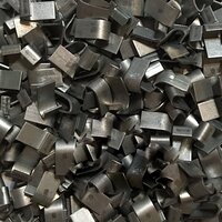 Concertina Clips - Density: 7.85 Gram Per Cubic Centimeter(g/cm3)